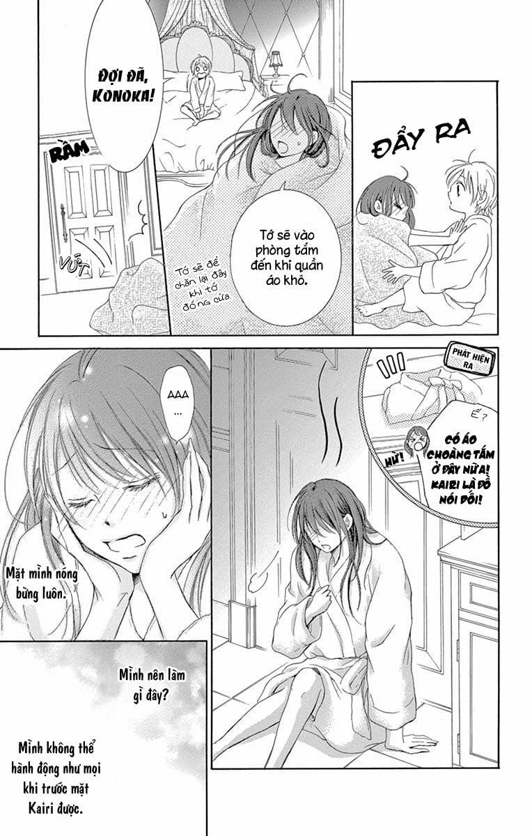 Watashi Wa Tensai O Katte Iru 3 trang 44