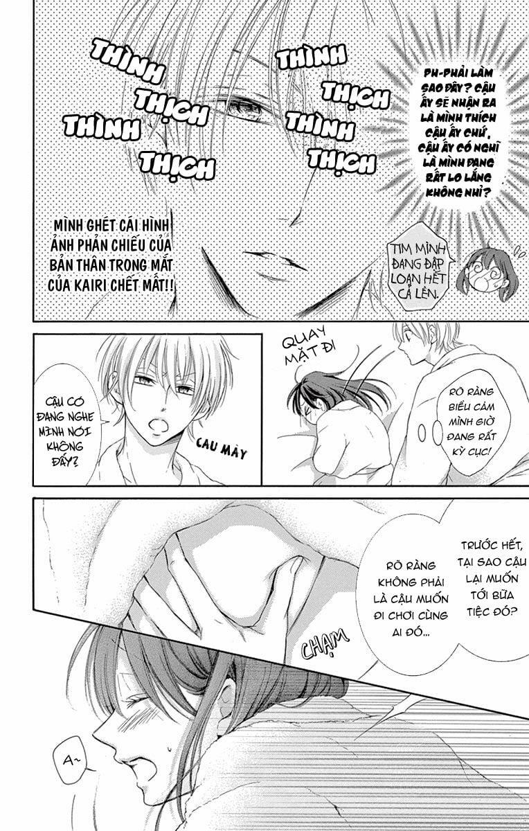 Watashi Wa Tensai O Katte Iru 4 trang 10