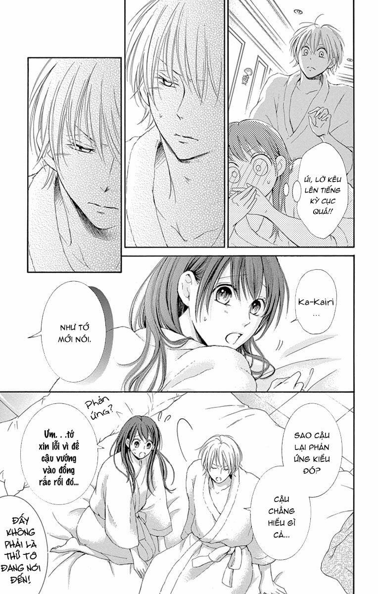 Watashi Wa Tensai O Katte Iru 4 trang 11