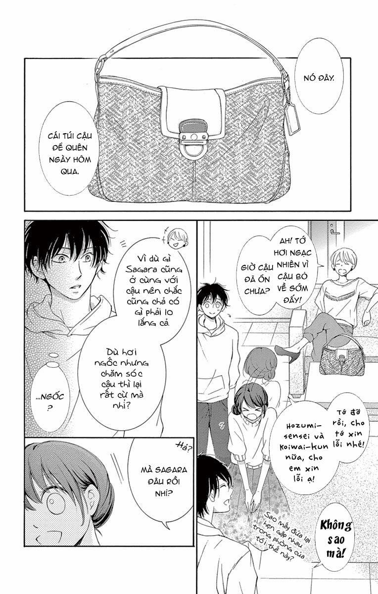 Watashi Wa Tensai O Katte Iru 4 trang 18