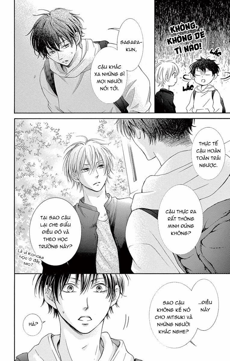 Watashi Wa Tensai O Katte Iru 4 trang 28