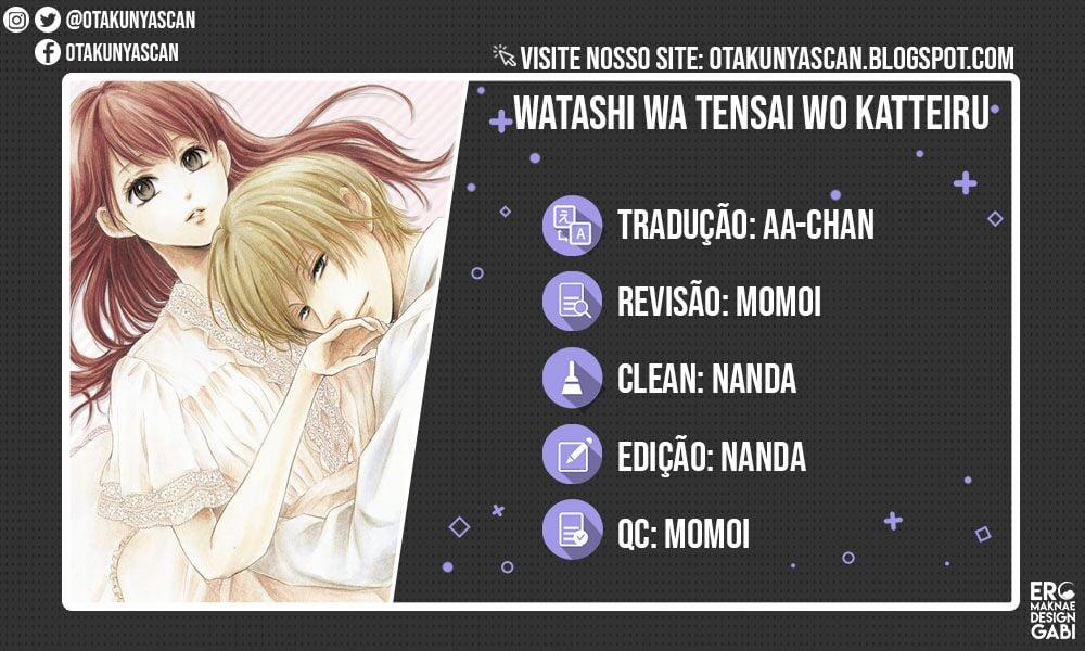 Watashi Wa Tensai O Katte Iru 4 trang 3