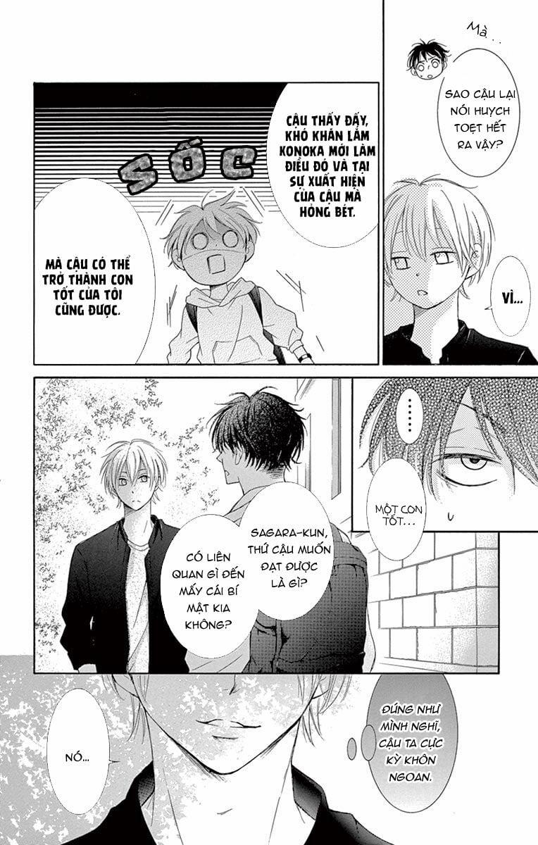 Watashi Wa Tensai O Katte Iru 4 trang 30