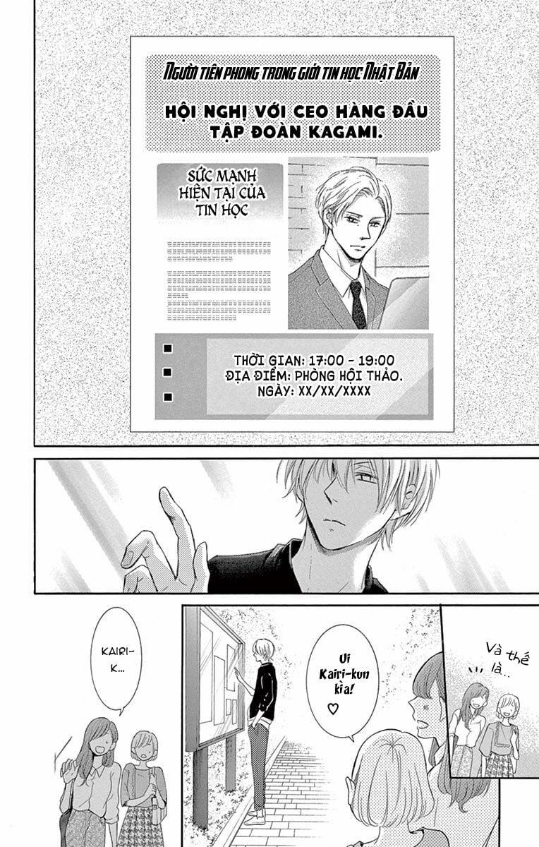 Watashi Wa Tensai O Katte Iru 4 trang 32