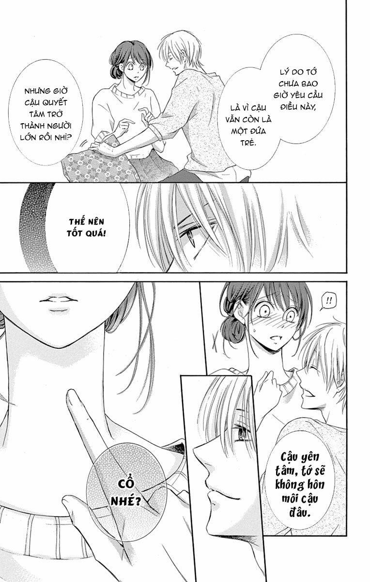 Watashi Wa Tensai O Katte Iru 4 trang 39