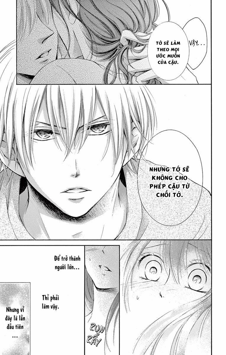 Watashi Wa Tensai O Katte Iru 4 trang 41