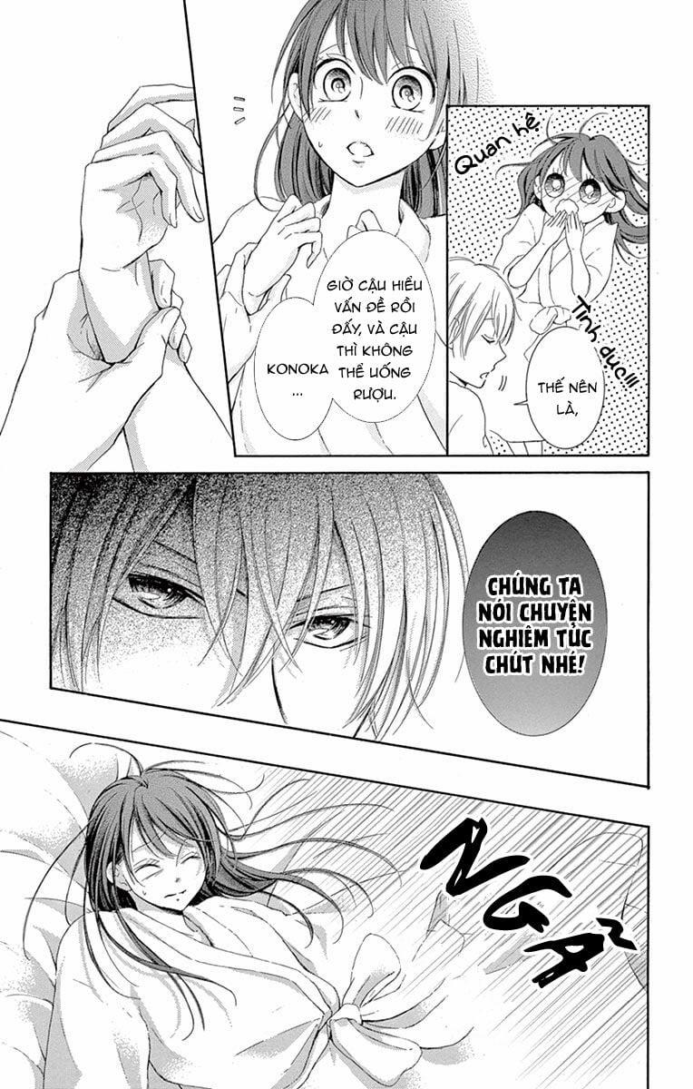 Watashi Wa Tensai O Katte Iru 4 trang 7