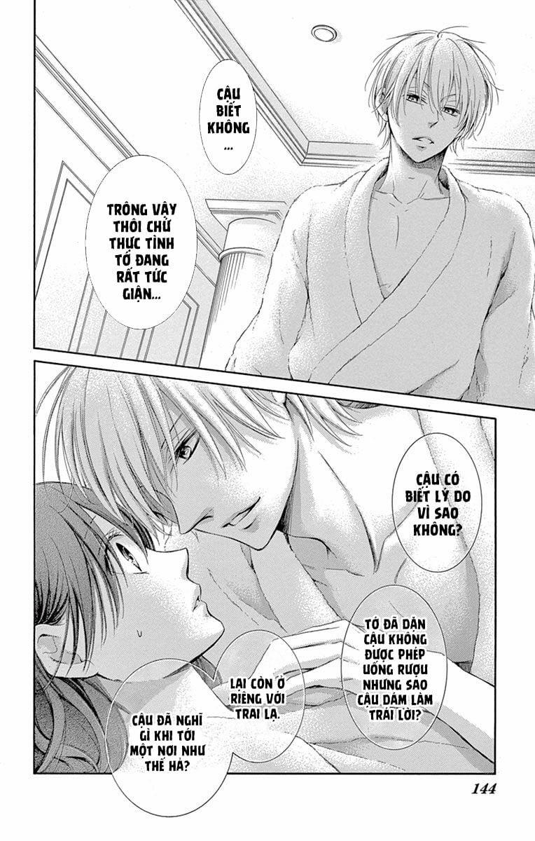 Watashi Wa Tensai O Katte Iru 4 trang 8