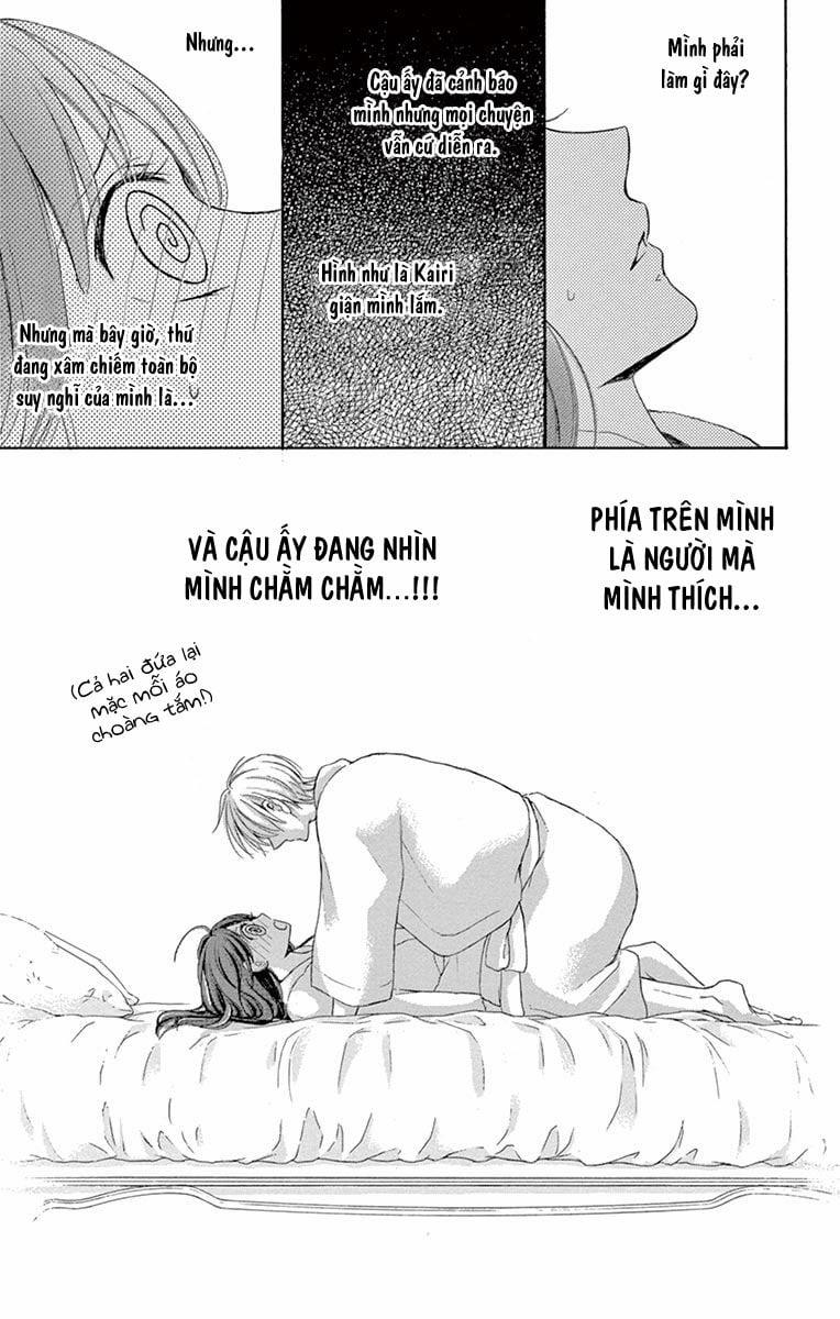 Watashi Wa Tensai O Katte Iru 4 trang 9