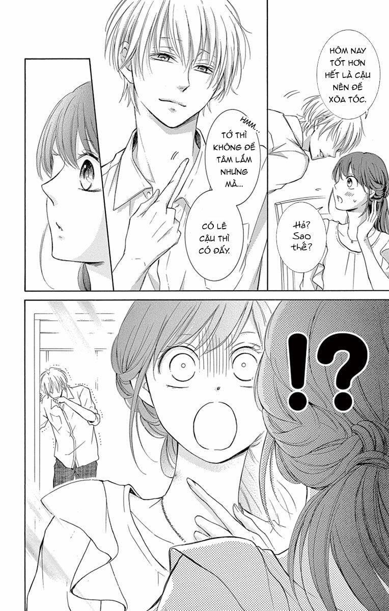 Watashi Wa Tensai O Katte Iru 5 trang 13