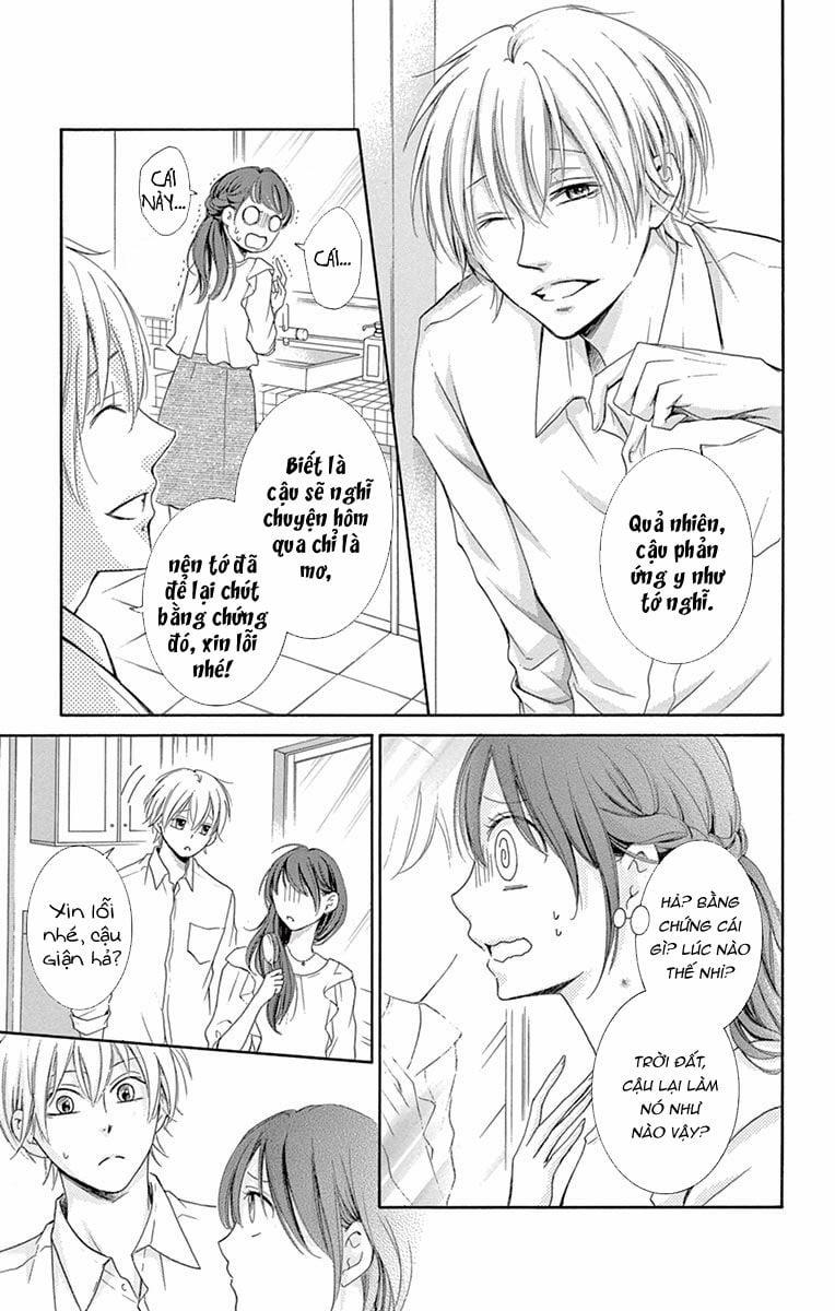 Watashi Wa Tensai O Katte Iru 5 trang 14