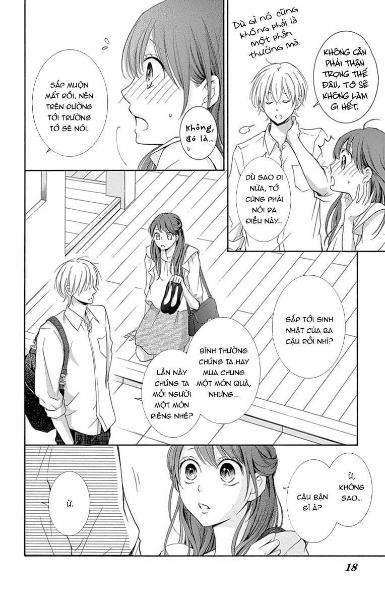 Watashi Wa Tensai O Katte Iru 5 trang 17