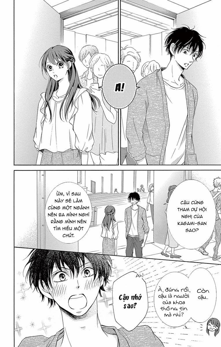 Watashi Wa Tensai O Katte Iru 5 trang 19