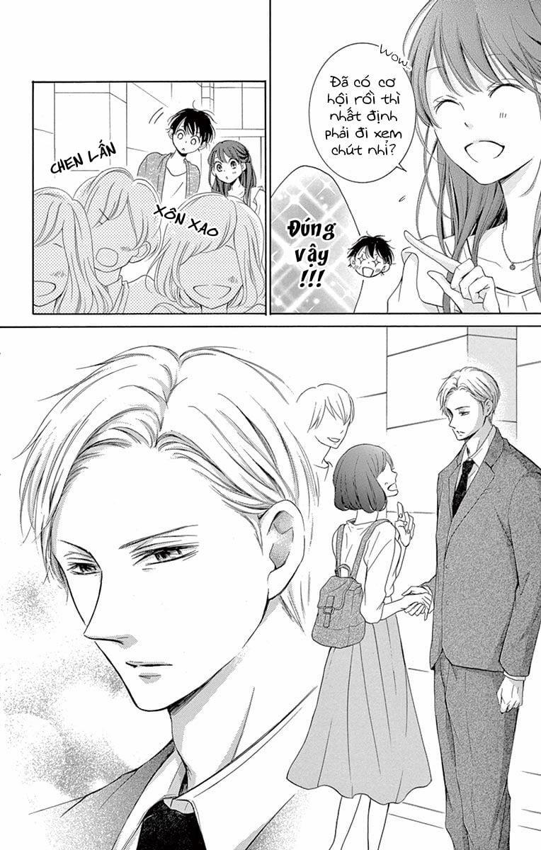 Watashi Wa Tensai O Katte Iru 5 trang 21