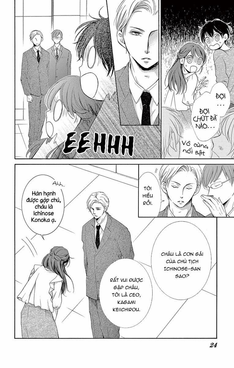 Watashi Wa Tensai O Katte Iru 5 trang 23