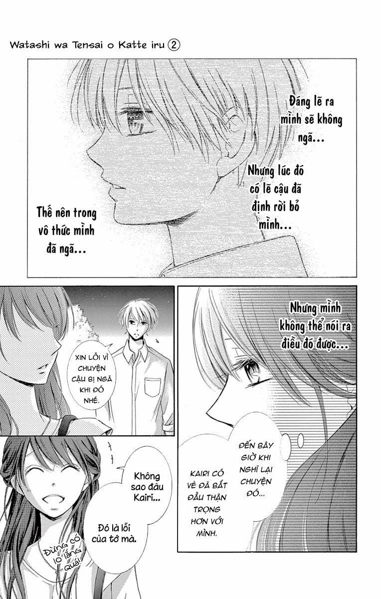 Watashi Wa Tensai O Katte Iru 5 trang 30