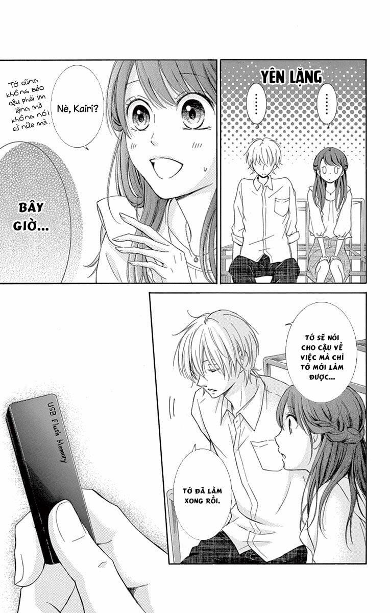 Watashi Wa Tensai O Katte Iru 5 trang 32