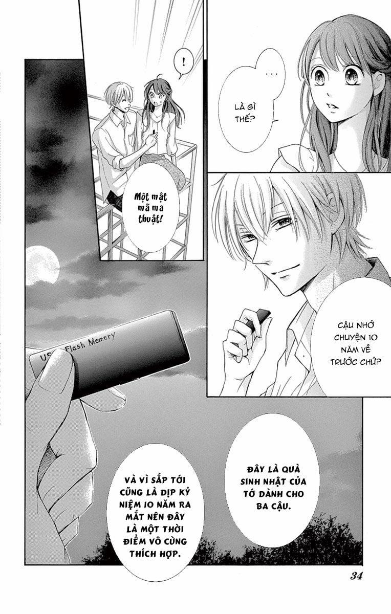 Watashi Wa Tensai O Katte Iru 5 trang 33