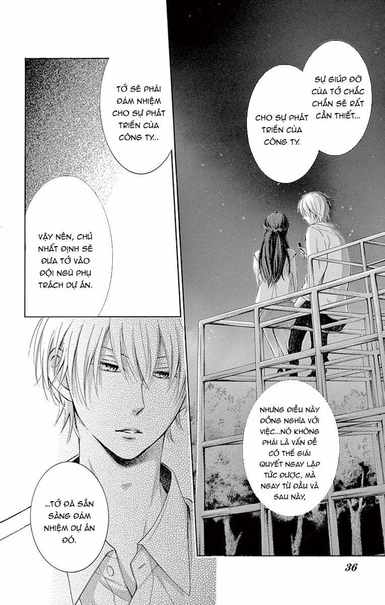 Watashi Wa Tensai O Katte Iru 5 trang 35