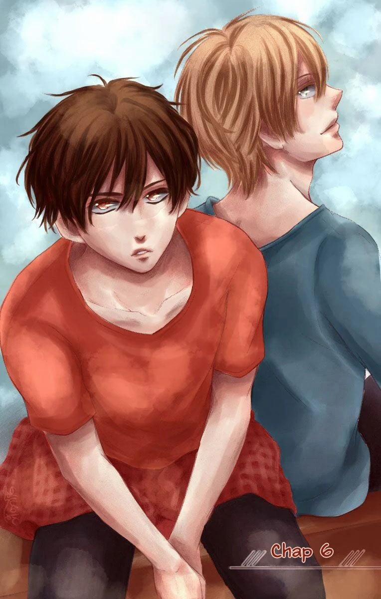 Watashi Wa Tensai O Katte Iru 6 trang 0