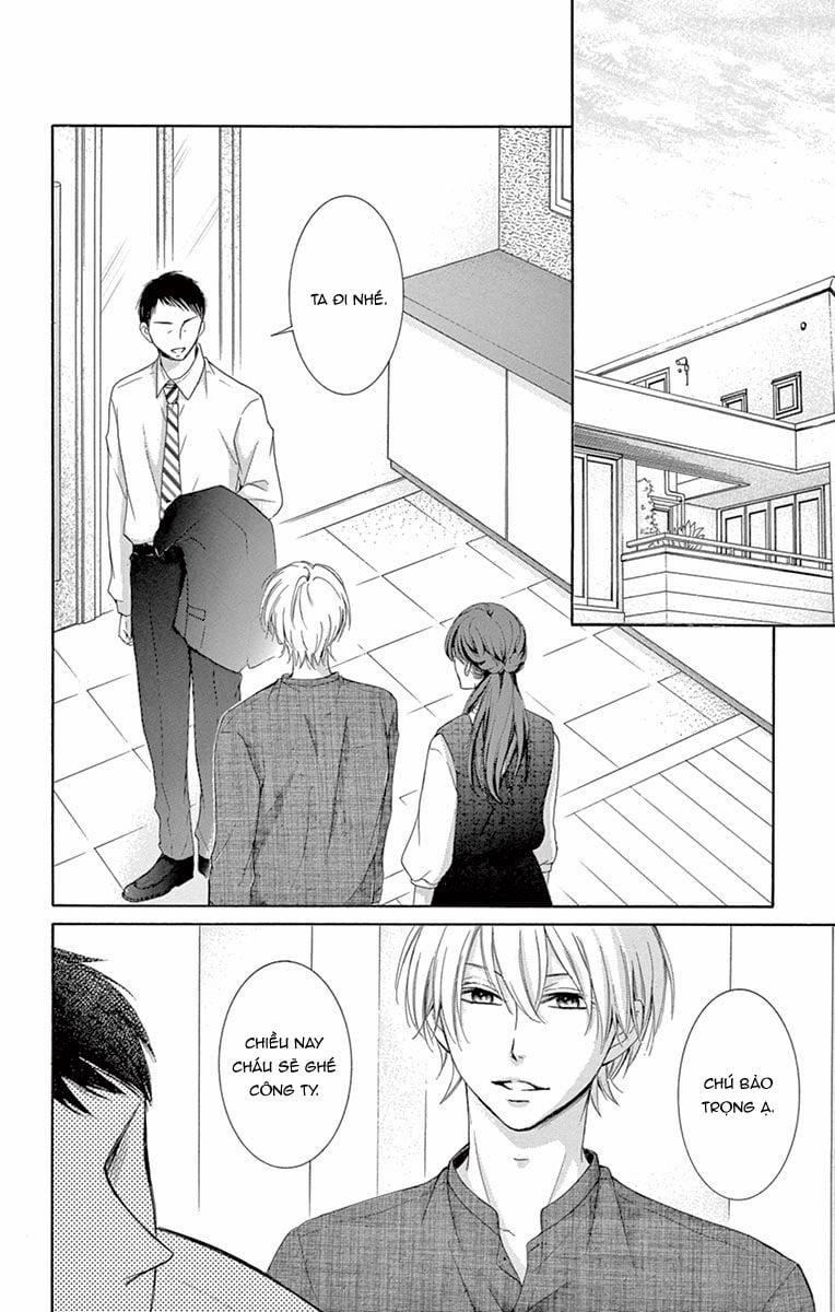 Watashi Wa Tensai O Katte Iru 6 trang 10