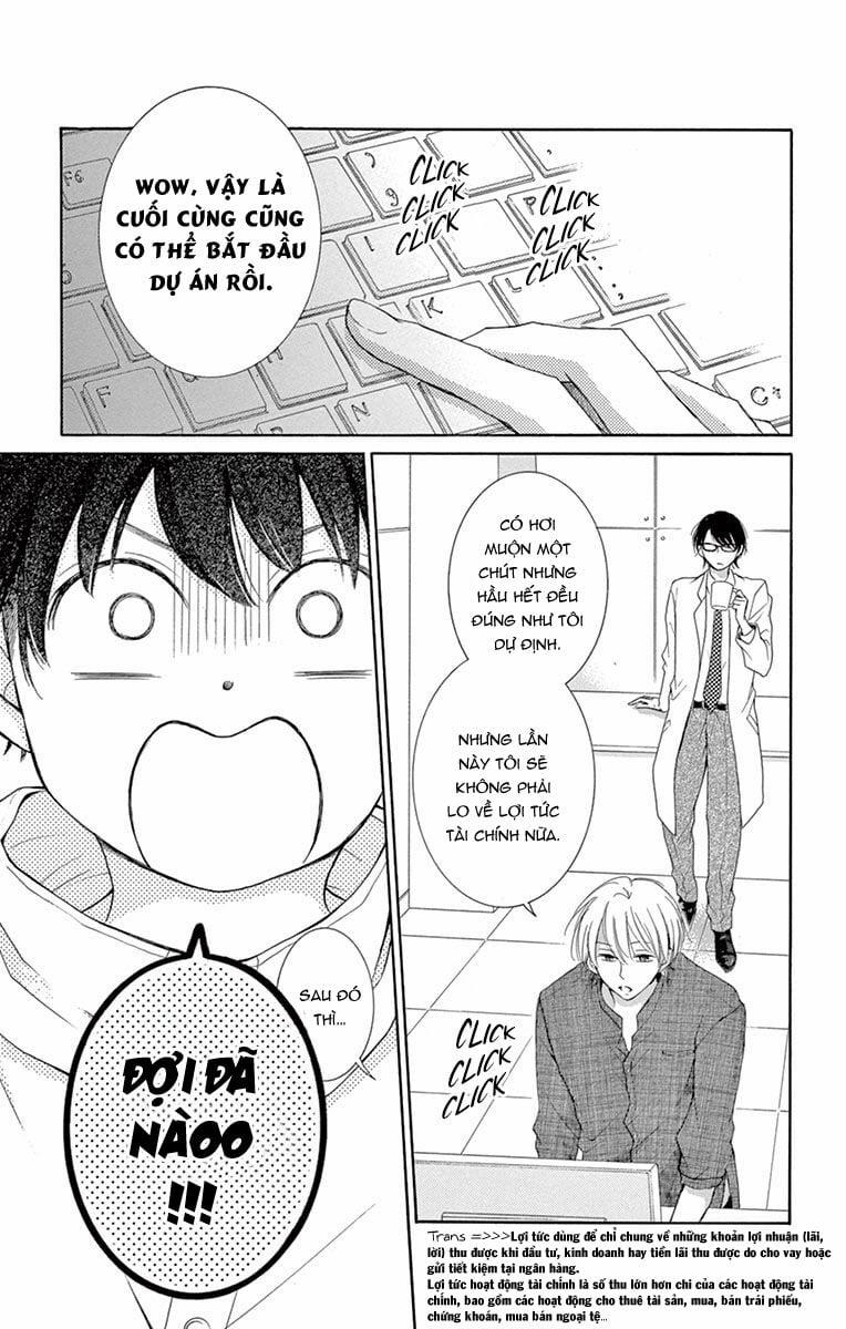 Watashi Wa Tensai O Katte Iru 6 trang 15