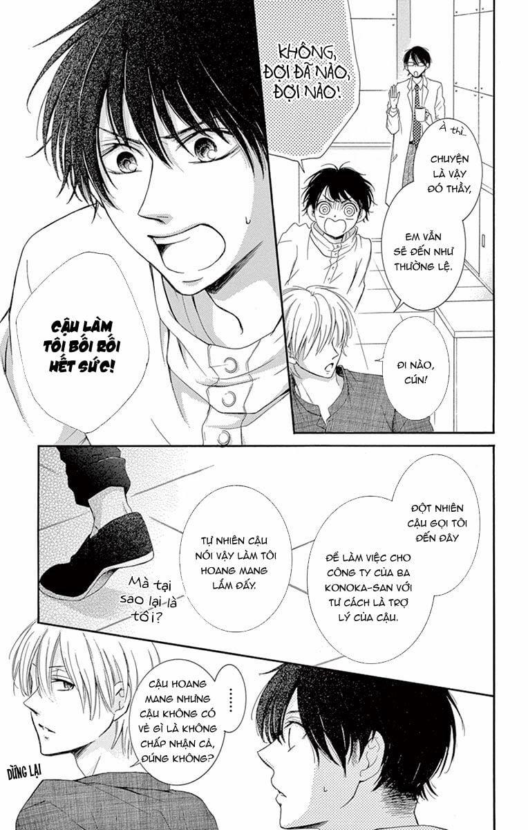 Watashi Wa Tensai O Katte Iru 6 trang 17