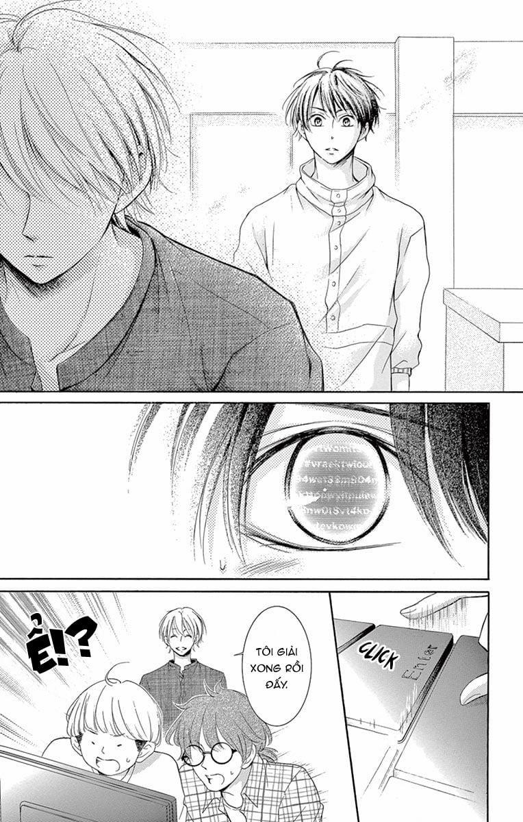 Watashi Wa Tensai O Katte Iru 6 trang 21