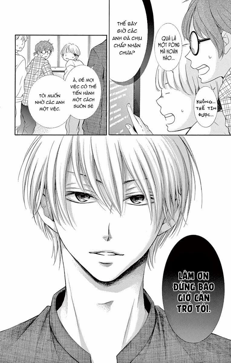 Watashi Wa Tensai O Katte Iru 6 trang 22