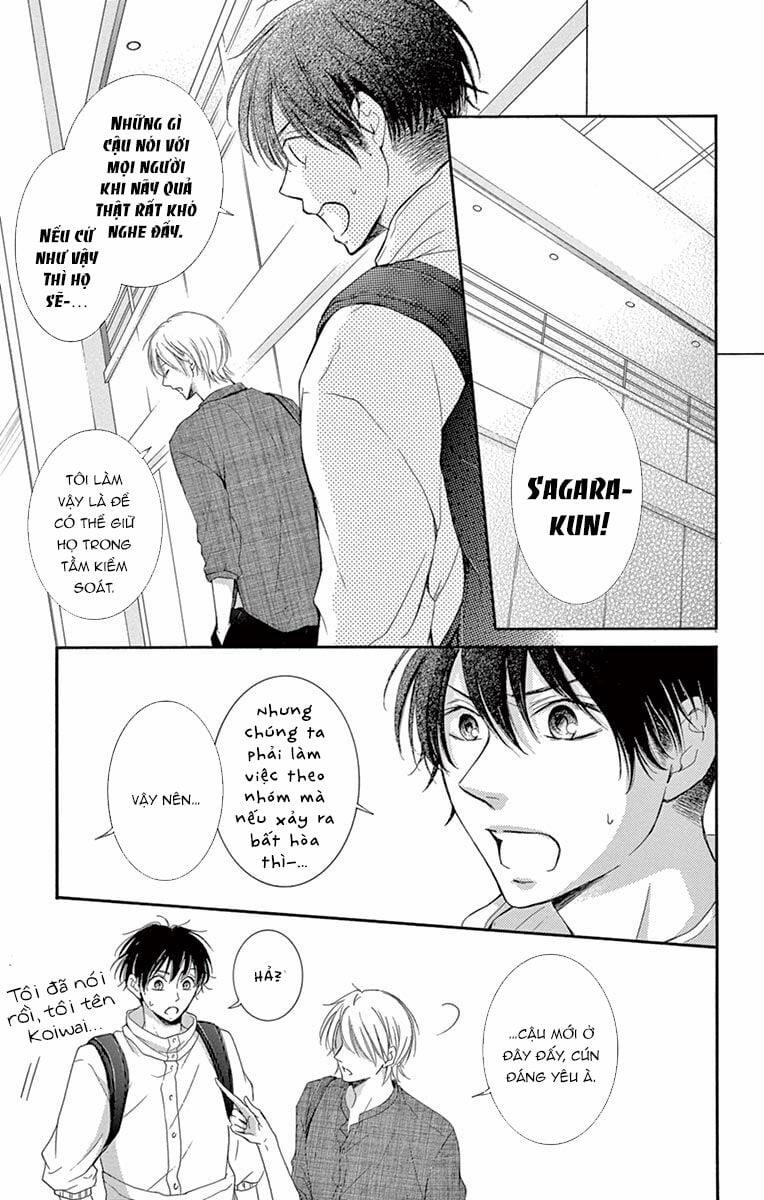 Watashi Wa Tensai O Katte Iru 6 trang 23