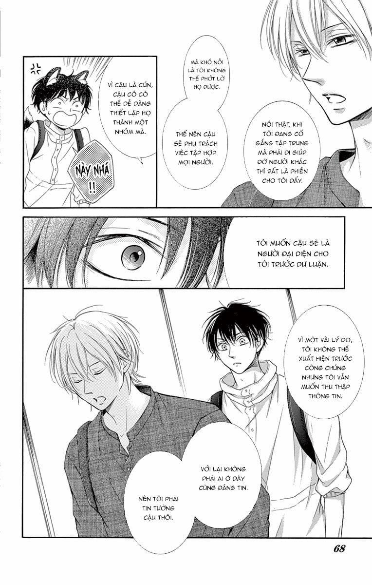 Watashi Wa Tensai O Katte Iru 6 trang 24