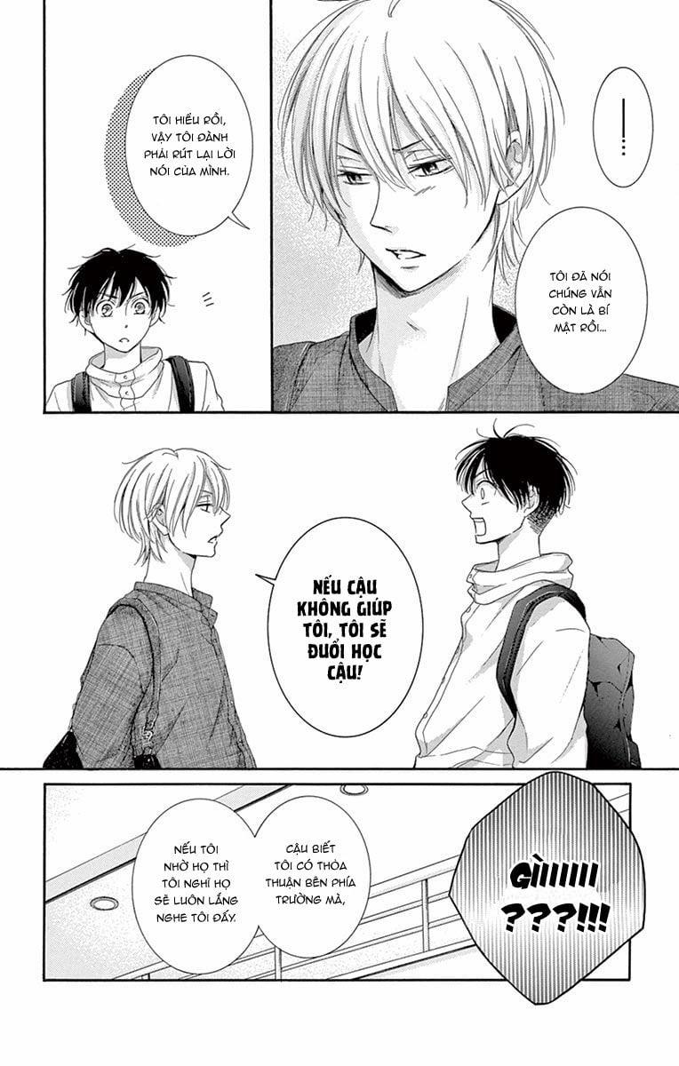 Watashi Wa Tensai O Katte Iru 6 trang 26