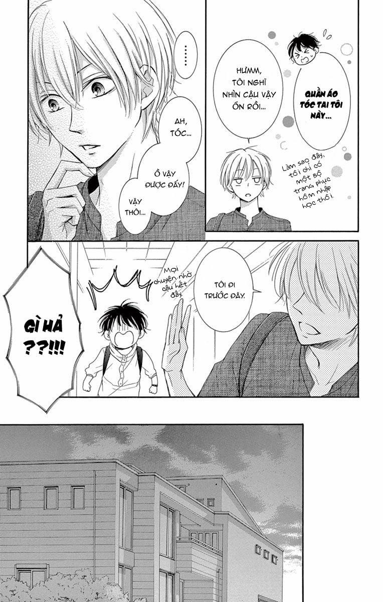 Watashi Wa Tensai O Katte Iru 6 trang 31