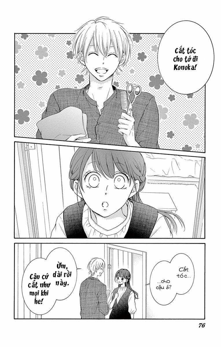 Watashi Wa Tensai O Katte Iru 6 trang 32