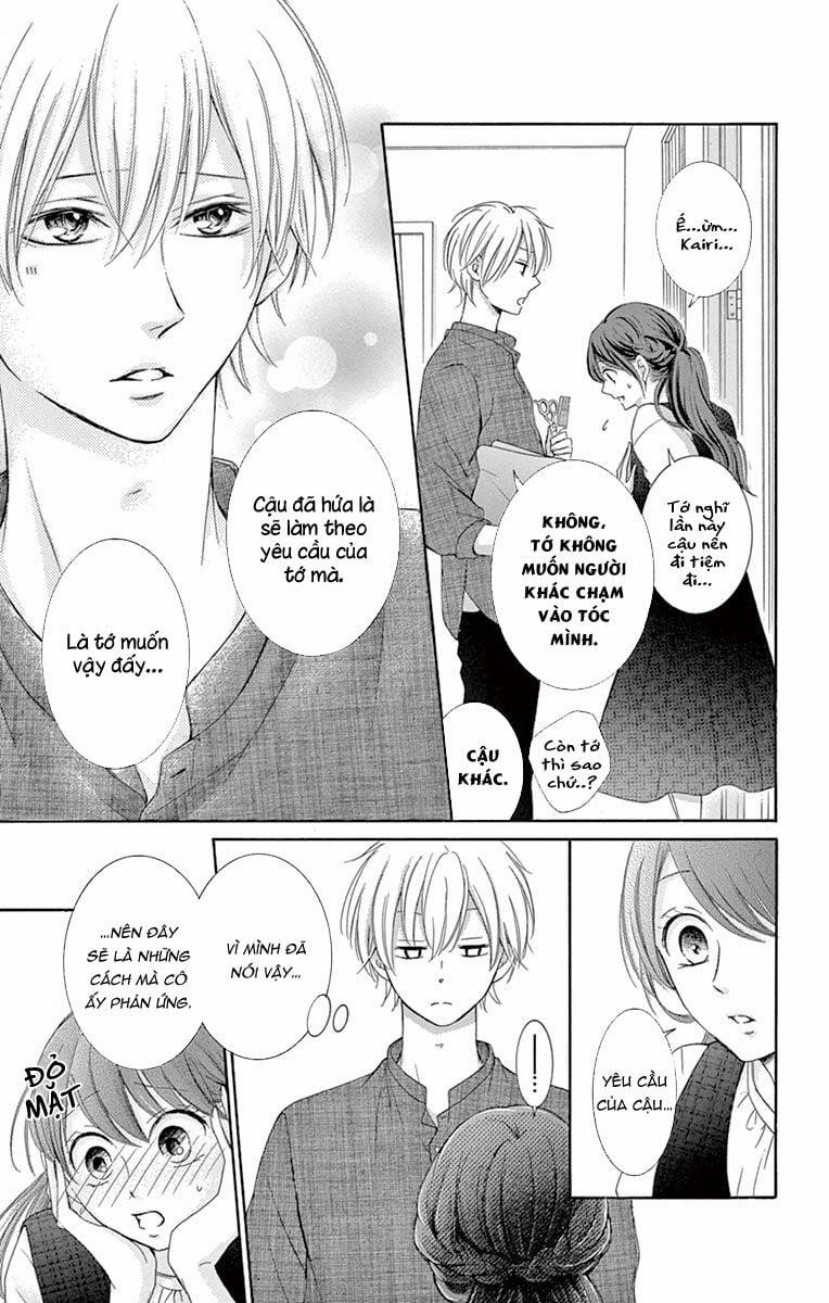 Watashi Wa Tensai O Katte Iru 6 trang 33