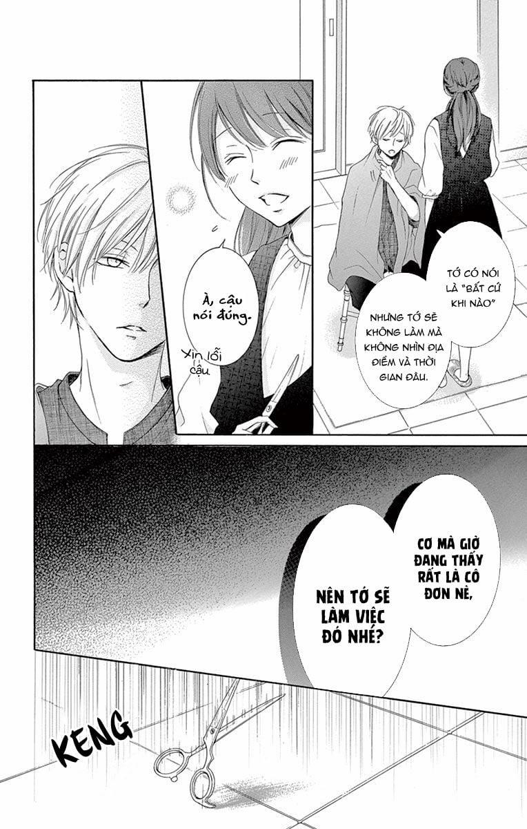 Watashi Wa Tensai O Katte Iru 6 trang 38