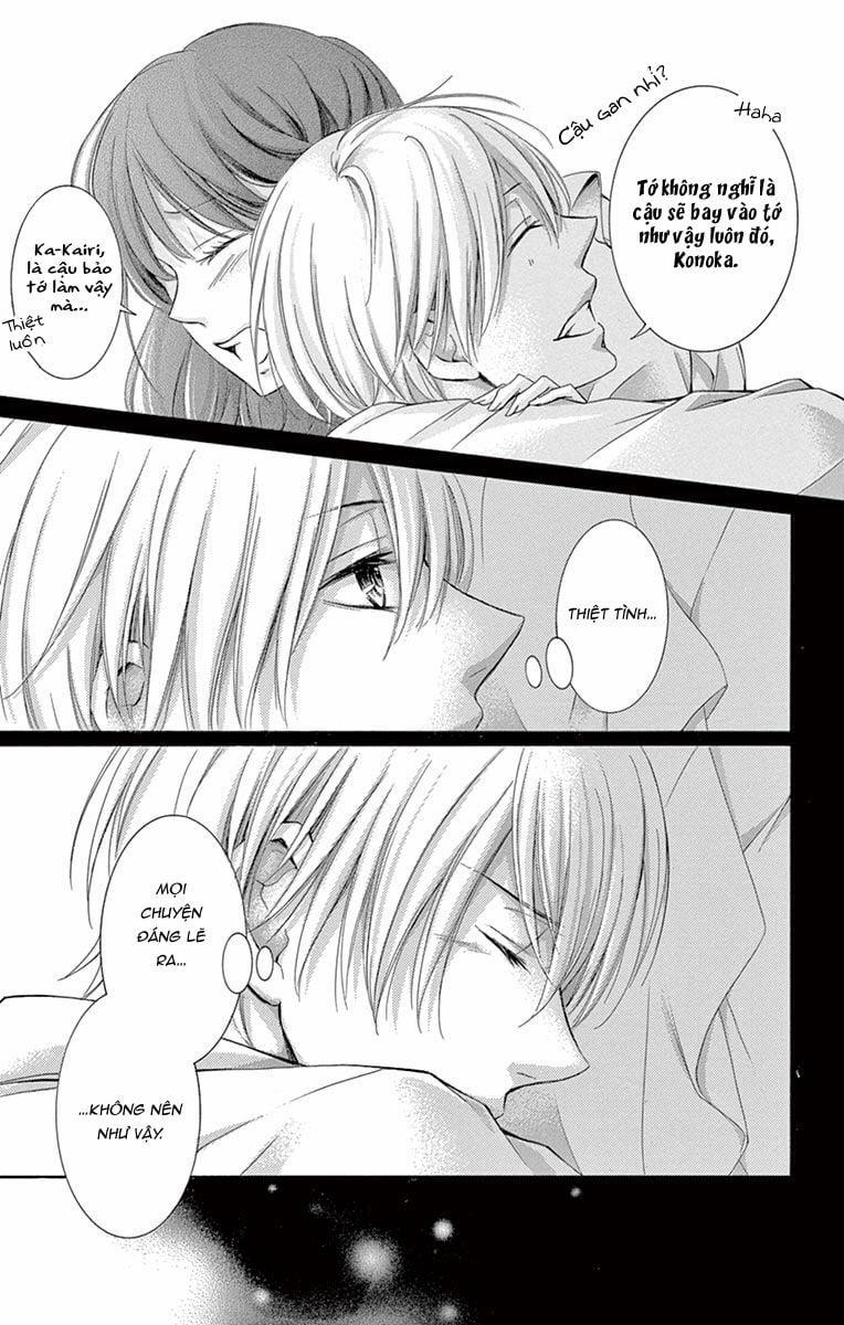 Watashi Wa Tensai O Katte Iru 6 trang 9