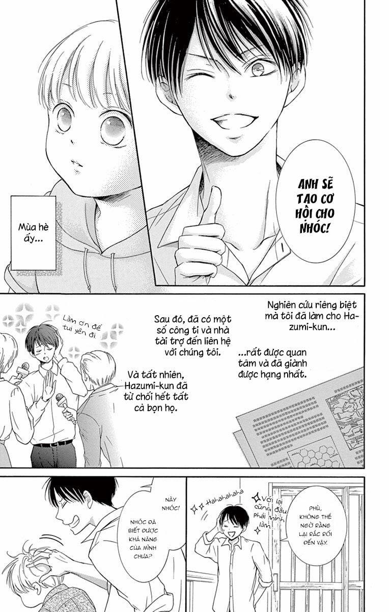 Watashi Wa Tensai O Katte Iru 7 trang 10