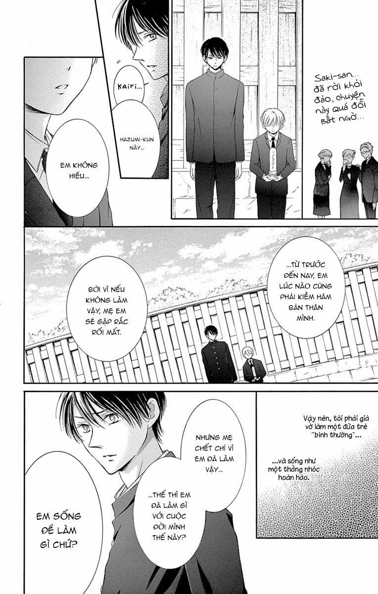 Watashi Wa Tensai O Katte Iru 7 trang 19