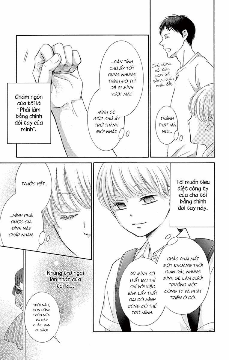 Watashi Wa Tensai O Katte Iru 7 trang 22