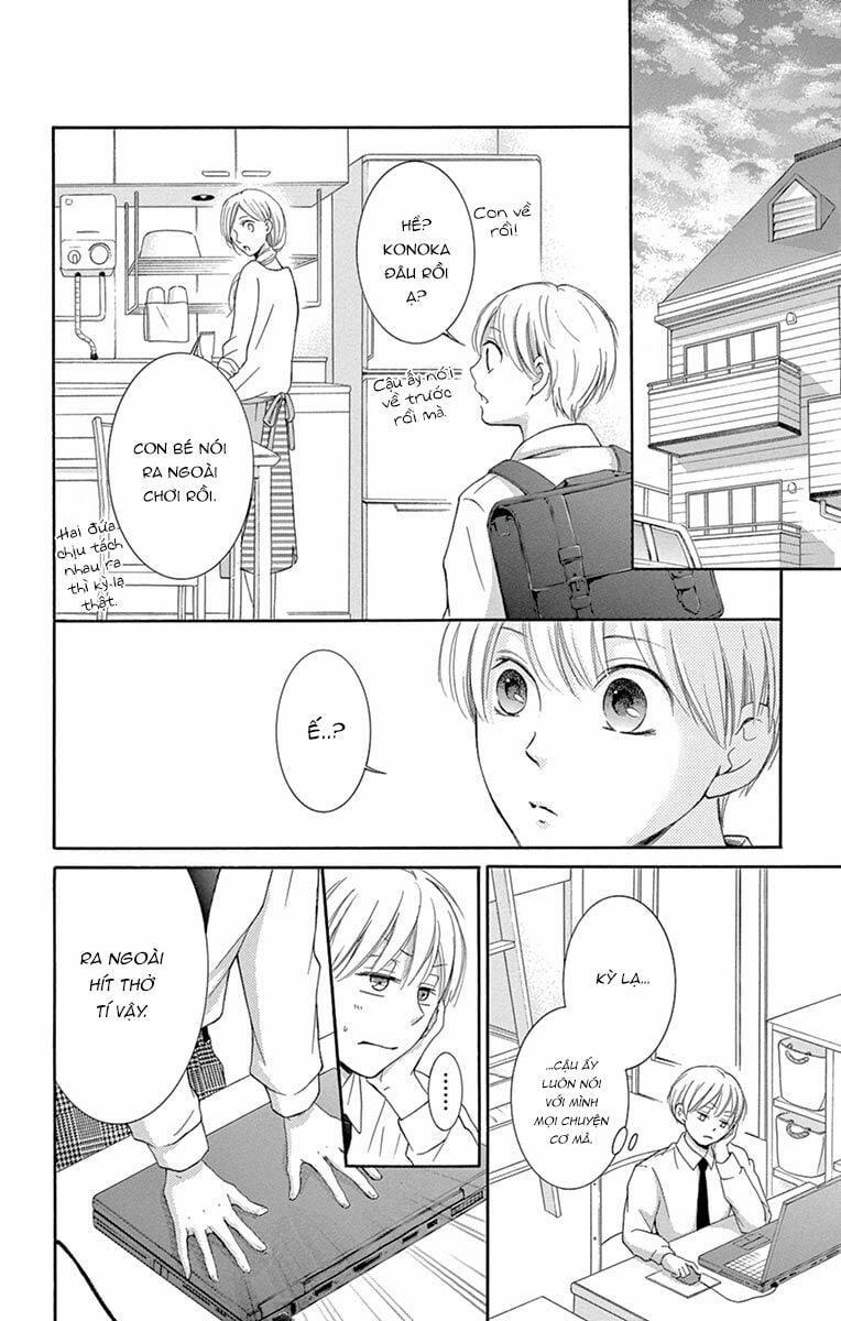 Watashi Wa Tensai O Katte Iru 7 trang 31