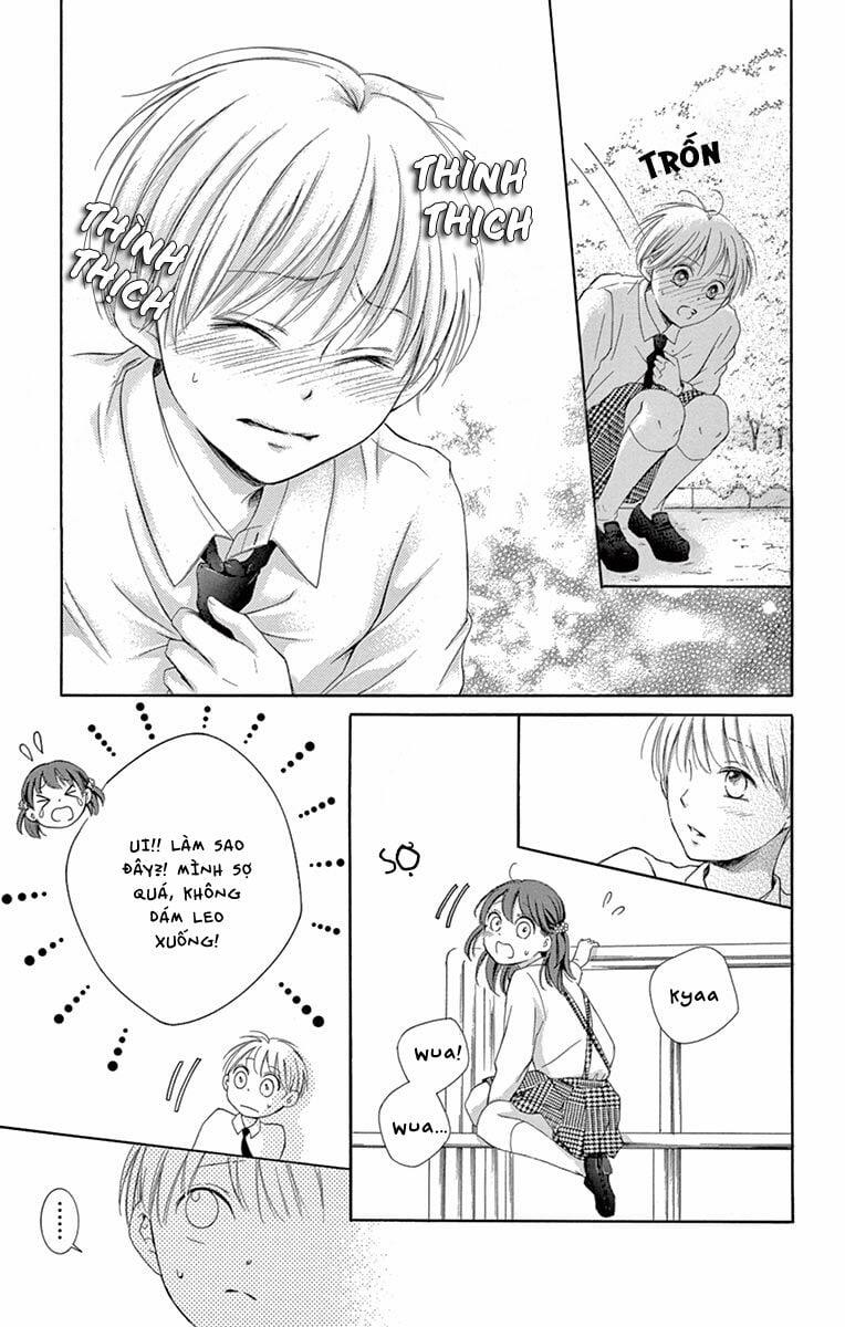 Watashi Wa Tensai O Katte Iru 7 trang 38