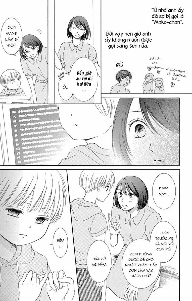 Watashi Wa Tensai O Katte Iru 7 trang 8