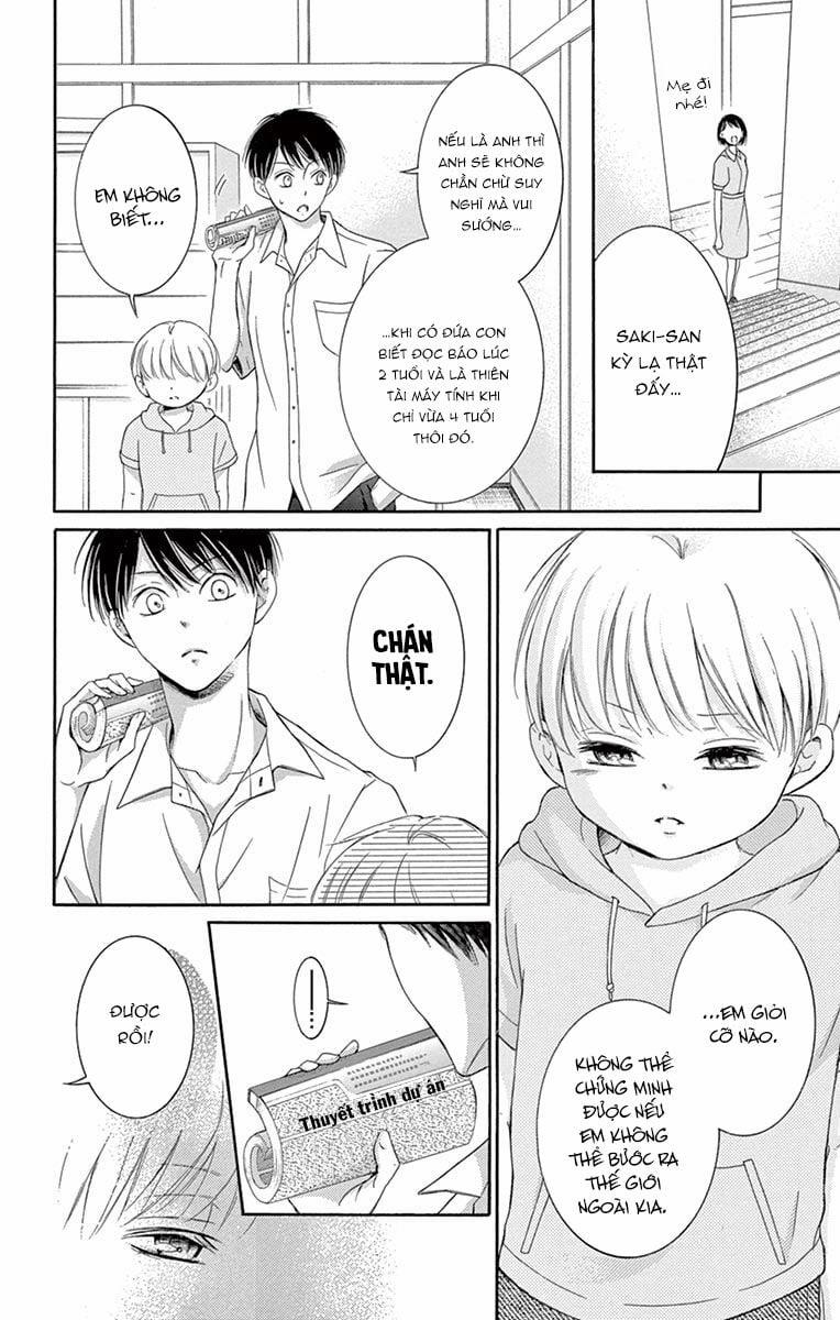 Watashi Wa Tensai O Katte Iru 7 trang 9