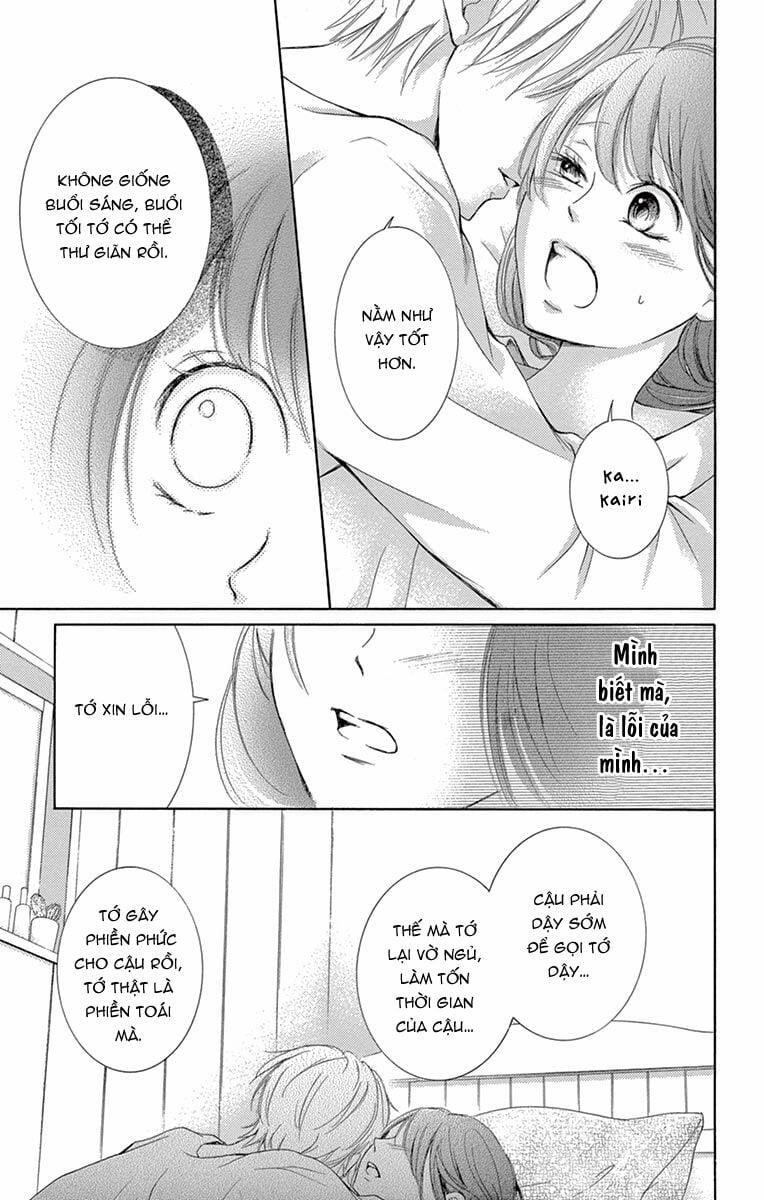 Watashi Wa Tensai O Katte Iru 8.5 trang 16