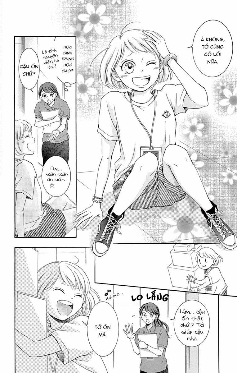 Watashi Wa Tensai O Katte Iru 8 trang 16