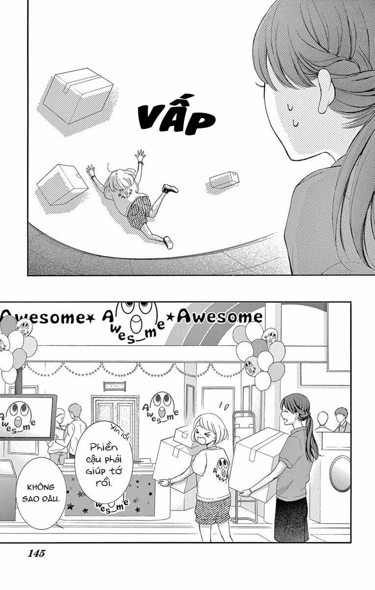 Watashi Wa Tensai O Katte Iru 8 trang 17