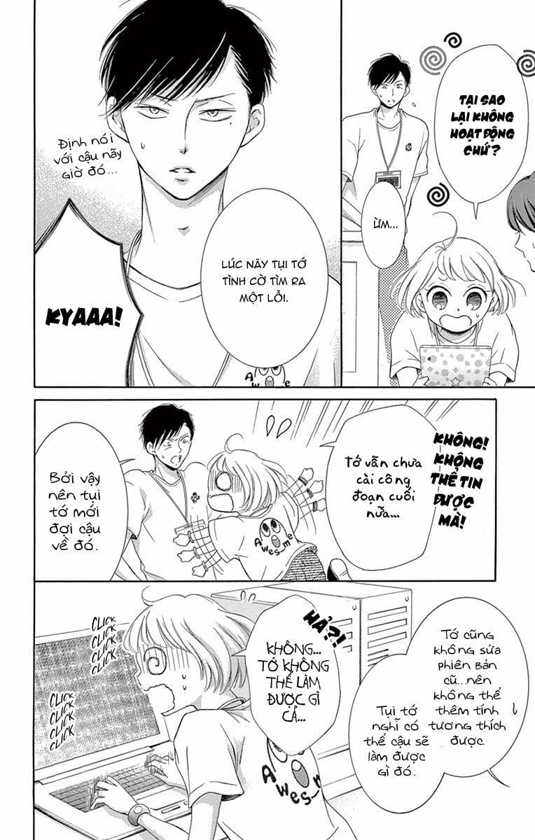 Watashi Wa Tensai O Katte Iru 8 trang 22