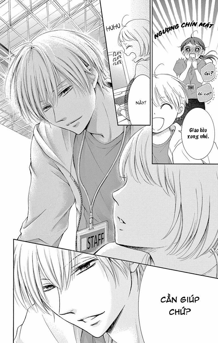 Watashi Wa Tensai O Katte Iru 8 trang 26