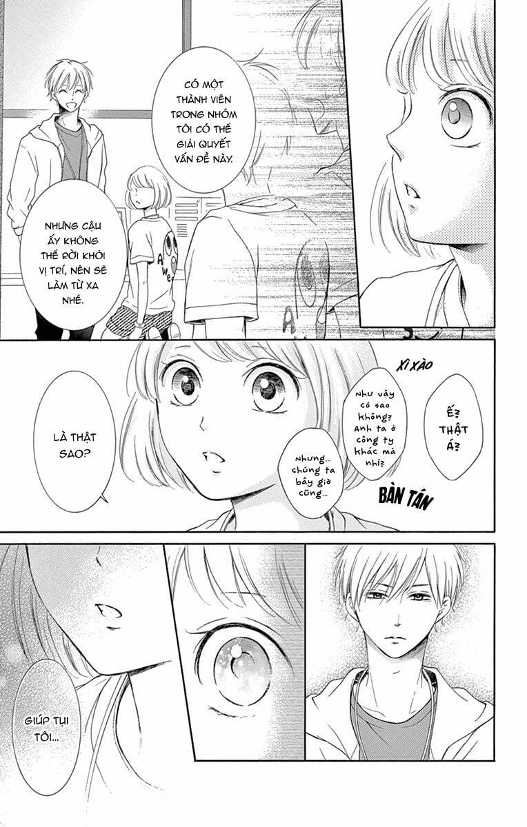 Watashi Wa Tensai O Katte Iru 8 trang 27